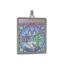 Sticker Slab | MATYS (Holo, Ranked) | Cologne 2026