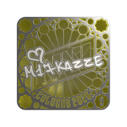 Sticker | makazze (Foil, Ranked) | Cologne 2026