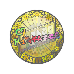 makazze (Holo) | Cologne 2026