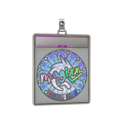 Sticker Slab | magixx (Holo) | Cologne 2026