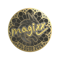 magixx (Gold) | Cologne 2026