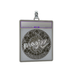 Sticker Slab | magixx (Foil) | Cologne 2026