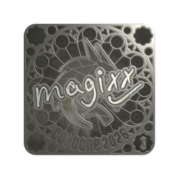 Sticker | magixx (Foil, Ranked) | Cologne 2026
