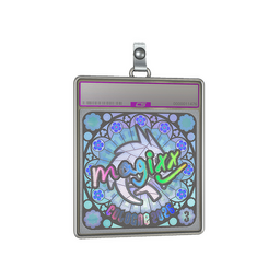 Sticker Slab | magixx (Holo, Ranked) | Cologne 2026