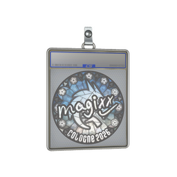Sticker Slab | magixx | Cologne 2026