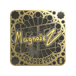 Sticker | Magnojez (Gold, Ranked) | Cologne 2026