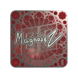 Sticker | Magnojez (Foil, Ranked) | Cologne 2026