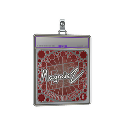 Sticker Slab | Magnojez (Foil, Ranked) | Cologne 2026