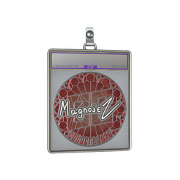 Sticker Slab | Magnojez (Foil) | Cologne 2026