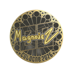 Magnojez (Gold) | Cologne 2026