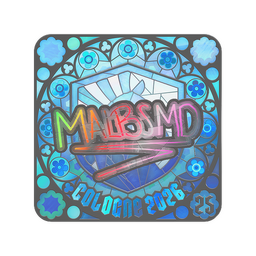 Sticker | malbsMd (Holo, Ranked) | Cologne 2026
