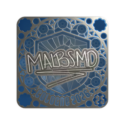 Sticker | malbsMd (Foil, Ranked) | Cologne 2026