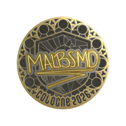 malbsMd (Gold) | Cologne 2026