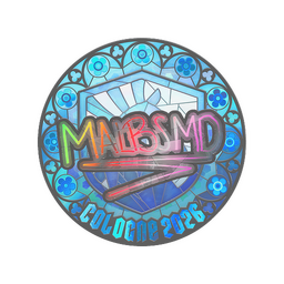 malbsMd (Holo) | Cologne 2026