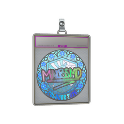 Sticker Slab | malbsMd (Holo) | Cologne 2026