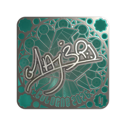 Sticker | MAJ3R (Foil, Ranked) | Cologne 2026