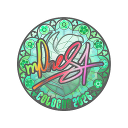 m0NESY (Holo) | Cologne 2026