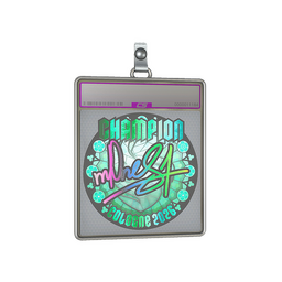 Sticker Slab | m0NESY (Holo, Champion) | Cologne 2026