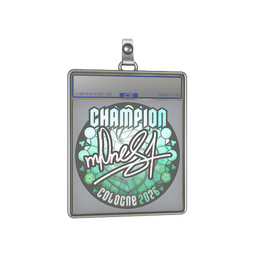 Sticker Slab | m0NESY (Champion) | Cologne 2026