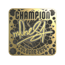 Sticker | m0NESY (Gold, Ranked) | Cologne 2026