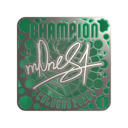 Sticker | m0NESY (Foil, Ranked) | Cologne 2026
