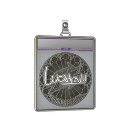 Sticker Slab | luchov (Foil) | Cologne 2026