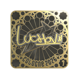 Sticker | luchov (Gold, Ranked) | Cologne 2026