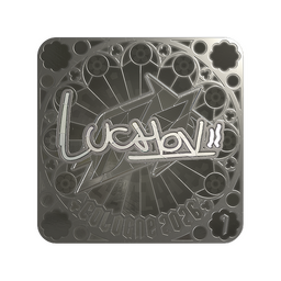 Sticker | luchov (Foil, Ranked) | Cologne 2026
