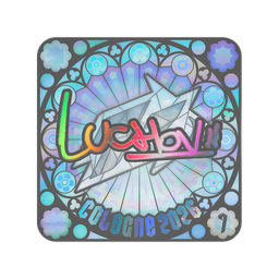 Sticker | luchov (Holo, Ranked) | Cologne 2026