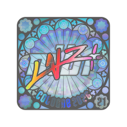 Sticker | LNZ (Holo, Ranked) | Cologne 2026