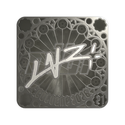 Sticker | LNZ (Foil, Ranked) | Cologne 2026