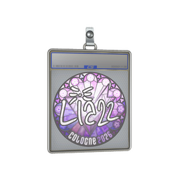 Sticker Slab | Liazz | Cologne 2026