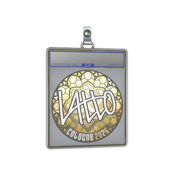 Sticker Slab | latto | Cologne 2026