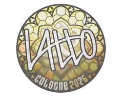 Sticker | latto | Cologne 2026