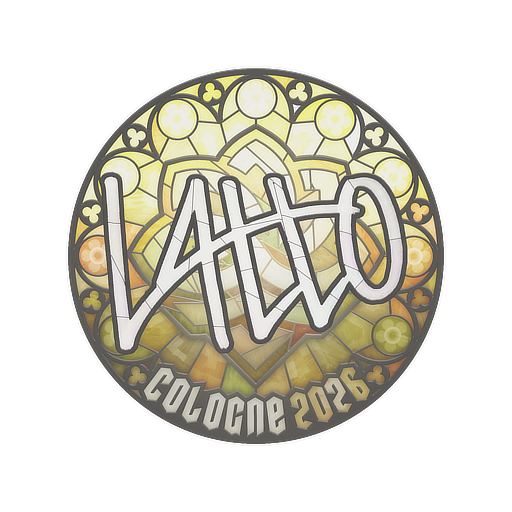 Sticker | latto | Cologne 2026