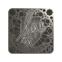 Sticker | lauNX (Foil, Ranked) | Cologne 2026