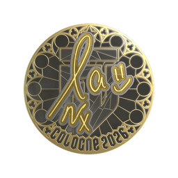 lauNX (Gold) | Cologne 2026