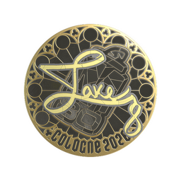 Lake (Gold) | Cologne 2026