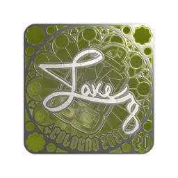 Sticker | Lake (Foil, Ranked) | Cologne 2026
