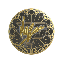 NQZ (Gold) | Cologne 2026