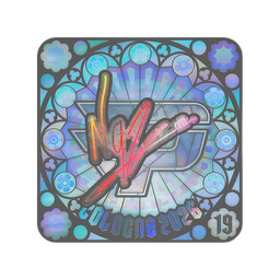 Sticker | NQZ (Holo, Ranked) | Cologne 2026