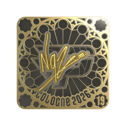 Sticker | NQZ (Gold, Ranked) | Cologne 2026