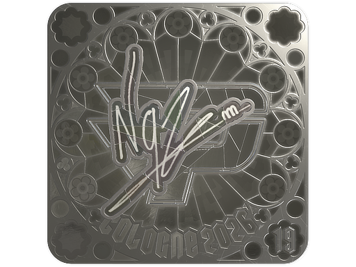 Sticker | NQZ (Foil, Ranked) | Cologne 2026