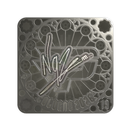 Sticker | NQZ (Foil, Ranked) | Cologne 2026