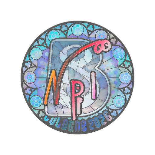 Sticker | npl (Holo) | Cologne 2026