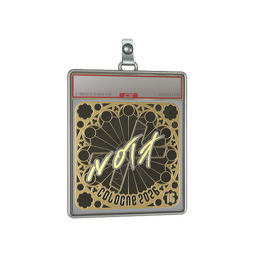 Sticker Slab | nota (Gold, Ranked) | Cologne 2026