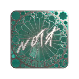 Sticker | nota (Foil, Ranked) | Cologne 2026