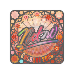 Sticker | nitr0 (Holo, Ranked) | Cologne 2026