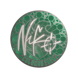 NiKo (Foil) | Cologne 2026