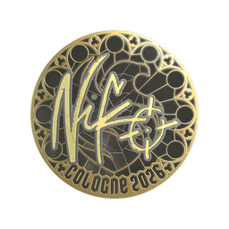 NiKo (Gold) | Cologne 2026